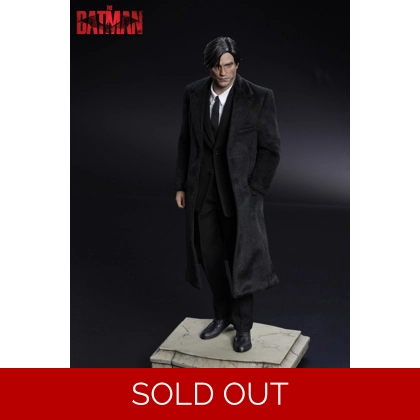 Queen Studios INART 1/6 Scale Bruce Wayne Standard Edition